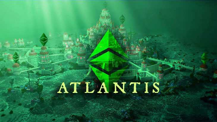 Atlantis Hard Fork Upgrade